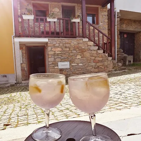 Séjour à la ferme Casa Freixedelo Santa Comba de Rossas
