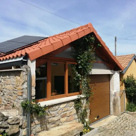 Casa Freixedelo Séjour à la ferme *
