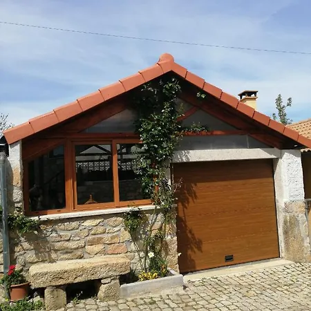 Casa Freixedelo Santa Comba de Rossas