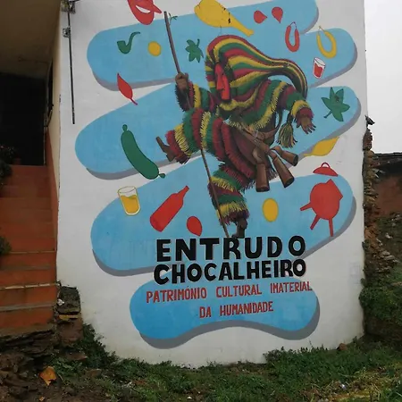Casa Freixedelo *