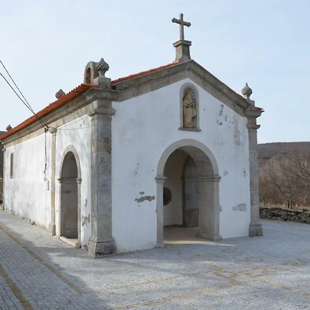 Κατάλυμα σε φάρμα Casa Freixedelo *