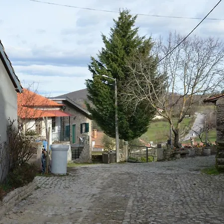 Séjour à la ferme Casa Freixedelo Santa Comba de Rossas