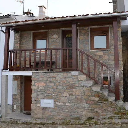 Casa Freixedelo Santa Comba de Rossas