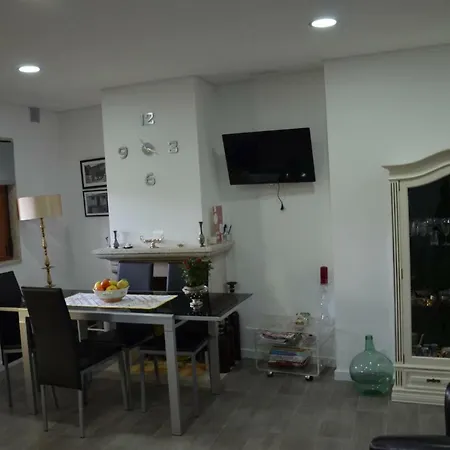 Κατάλυμα σε φάρμα Casa Freixedelo Santa Comba de Rossas