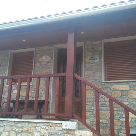 Casa Freixedelo Κατάλυμα σε φάρμα *