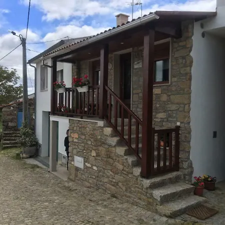 Κατάλυμα σε φάρμα Casa Freixedelo