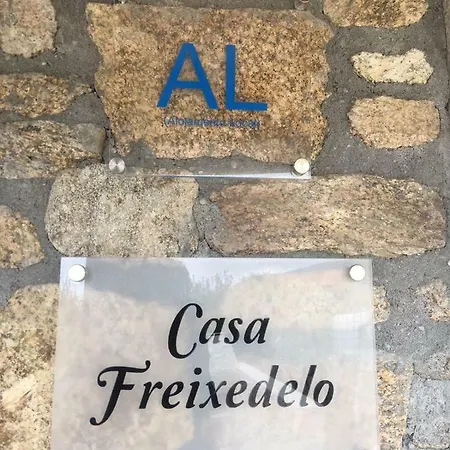 Casa Freixedelo Santa Comba de Rossas
