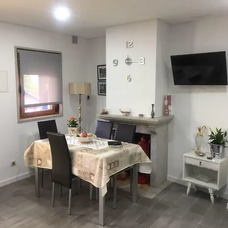 Casa Freixedelo Santa Comba de Rossas