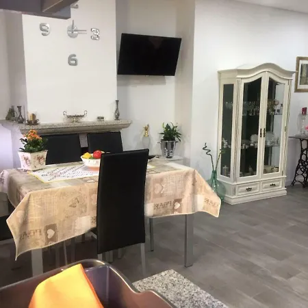 Casa Freixedelo Séjour à la ferme Santa Comba de Rossas