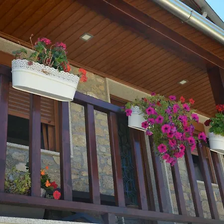 Séjour à la ferme Casa Freixedelo