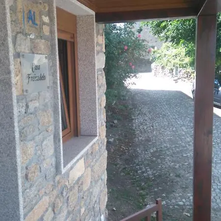 Casa Freixedelo Κατάλυμα σε φάρμα *