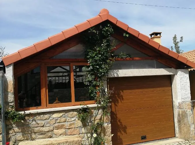 Casa Freixedelo Santa Comba de Rossas