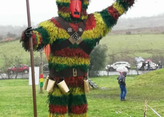 Farma Casa Freixedelo *