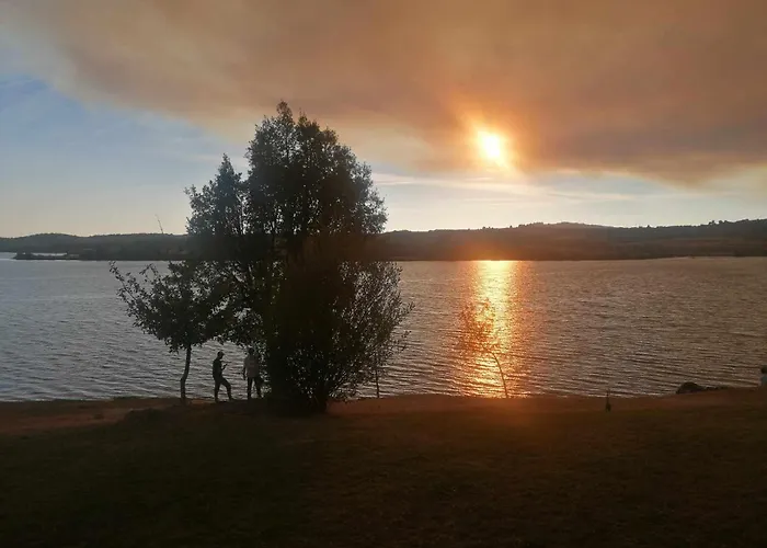 Casa Freixedelo 农家乐 Santa Comba de Rossas