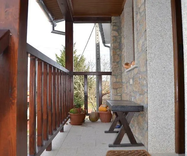 팜스테이 Casa Freixedelo Santa Comba de Rossas