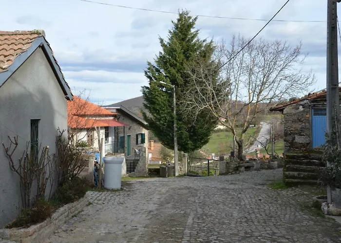 Farma Casa Freixedelo Santa Comba de Rossas