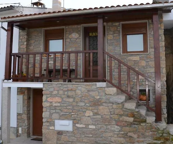 Casa Freixedelo Santa Comba de Rossas