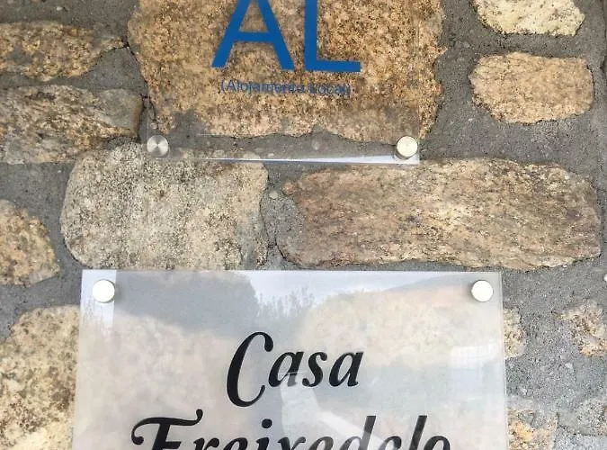 Casa Freixedelo Santa Comba de Rossas
