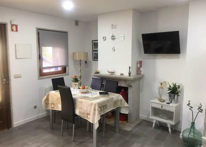 Casa Freixedelo Santa Comba de Rossas