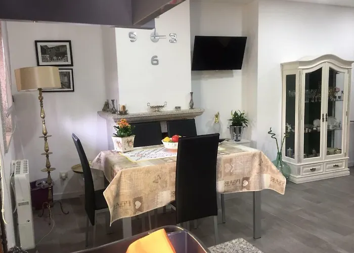 Casa Freixedelo * Santa Comba de Rossas